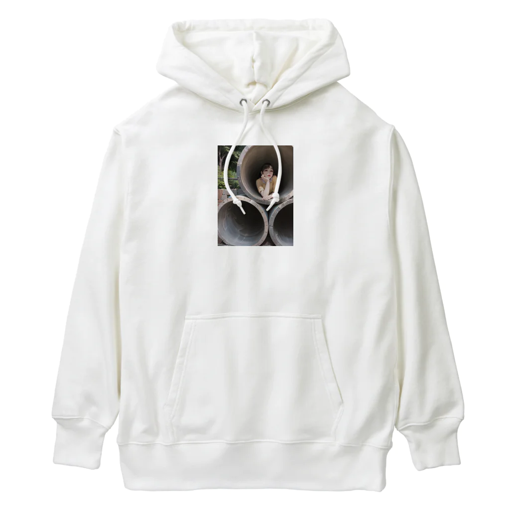 俺のカノジョの俺のカノジョ お昼にドカン休憩編 Heavyweight Hoodie