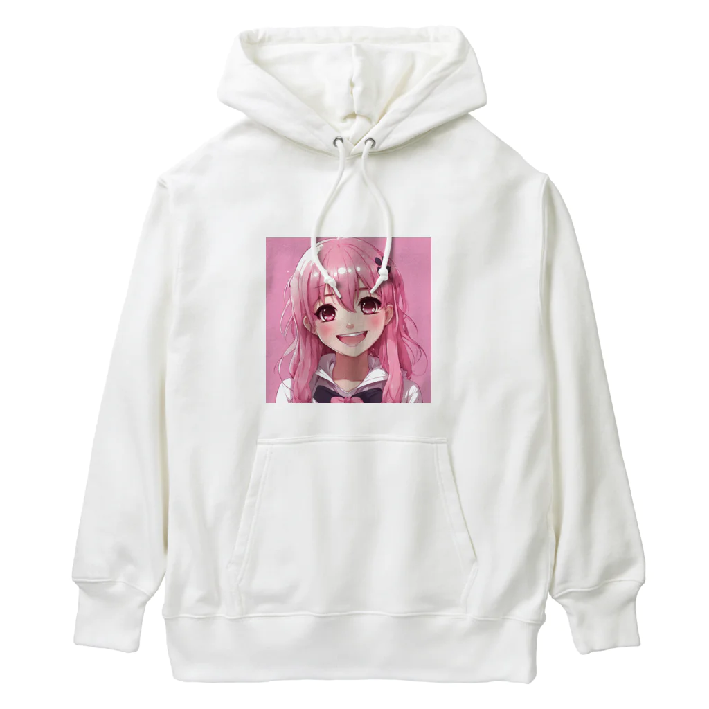 ラブリーランドのMOE-chan Heavyweight Hoodie