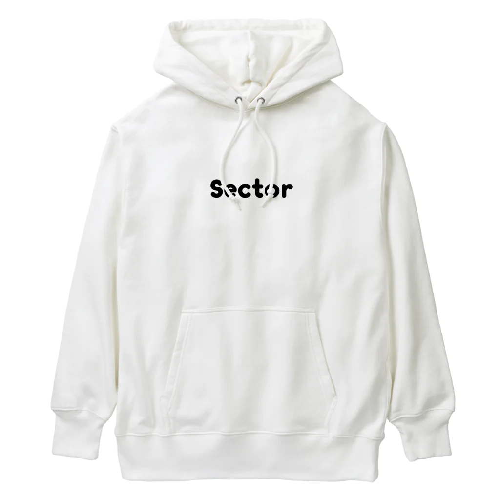 sectorのFluffi Bear  Heavyweight Hoodie