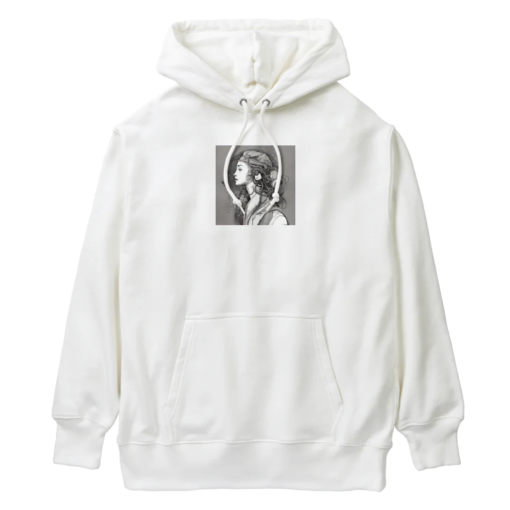 Akitanの多様性 Heavyweight Hoodie