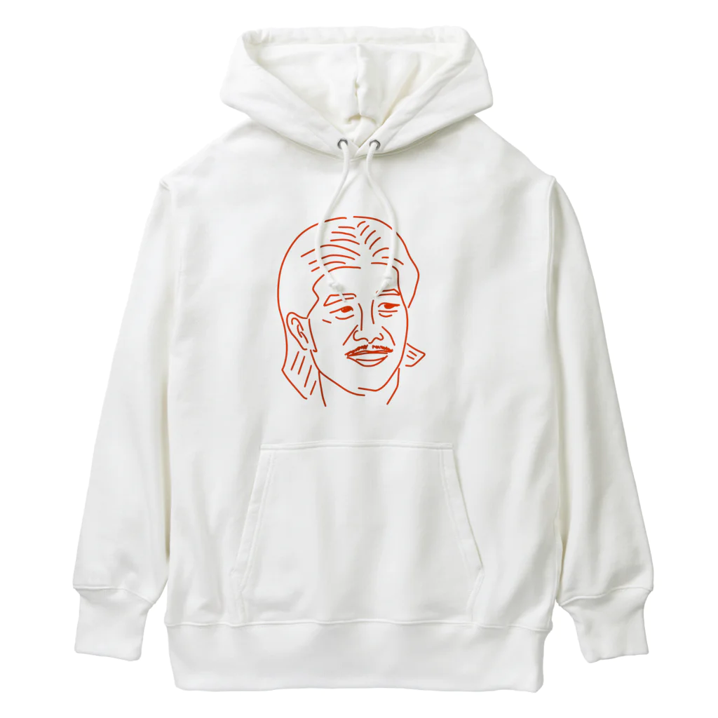 キリン二番搾りのシティおじさん Heavyweight Hoodie