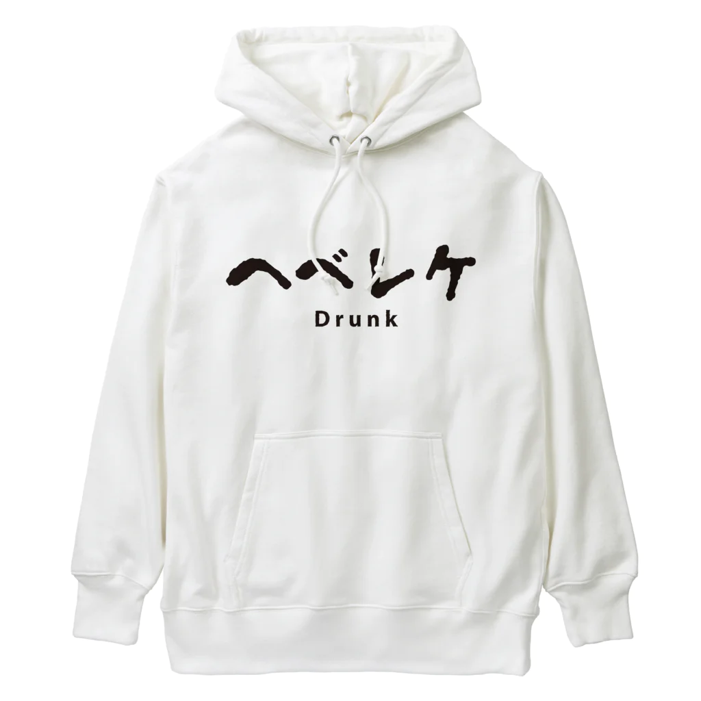 グラフィンのヘベレケ Heavyweight Hoodie