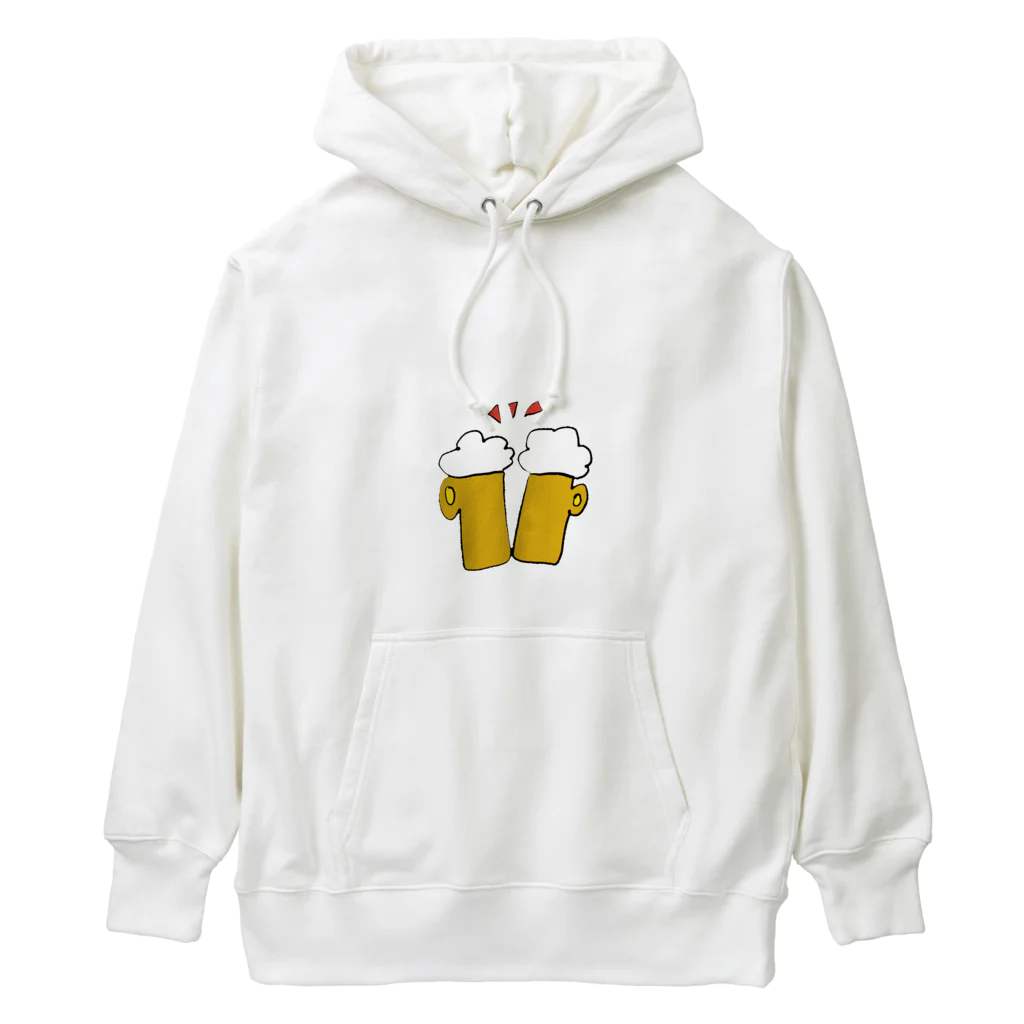 ゴマサバのカンパイ！ Heavyweight Hoodie