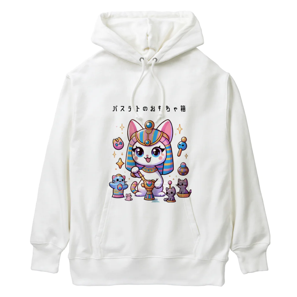 ビーナスキュートちゃんの神猫の遊び時間 Heavyweight Hoodie