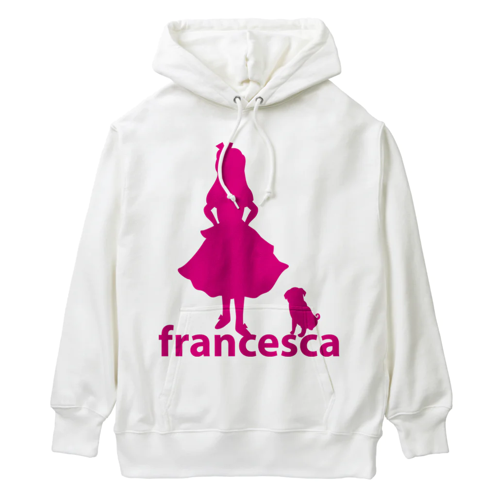 francesca_japanのfrancesca & alice Heavyweight Hoodie