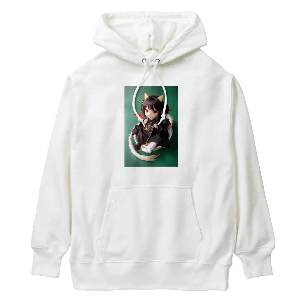 buta_photo3のおたっちゃん Heavyweight Hoodie