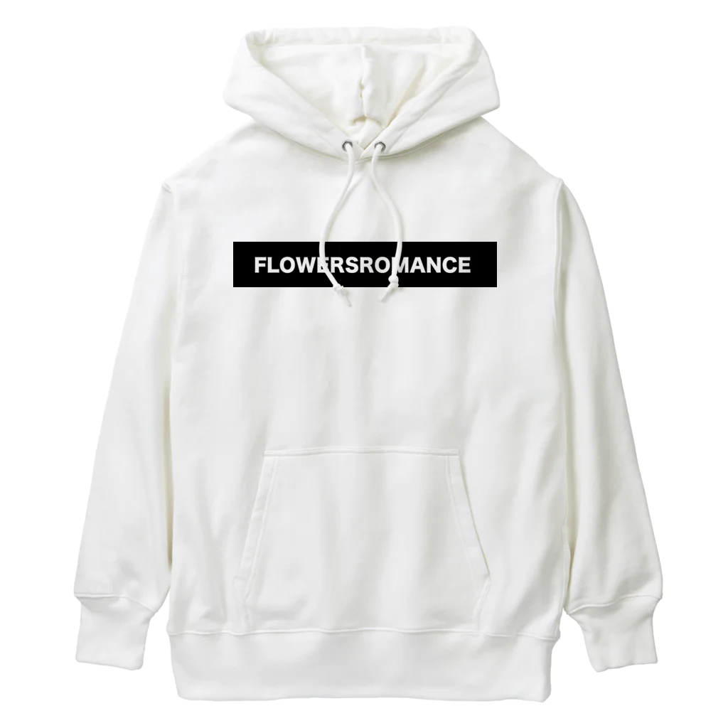 フラワーズロマンスの会社グッズ Heavyweight Hoodie