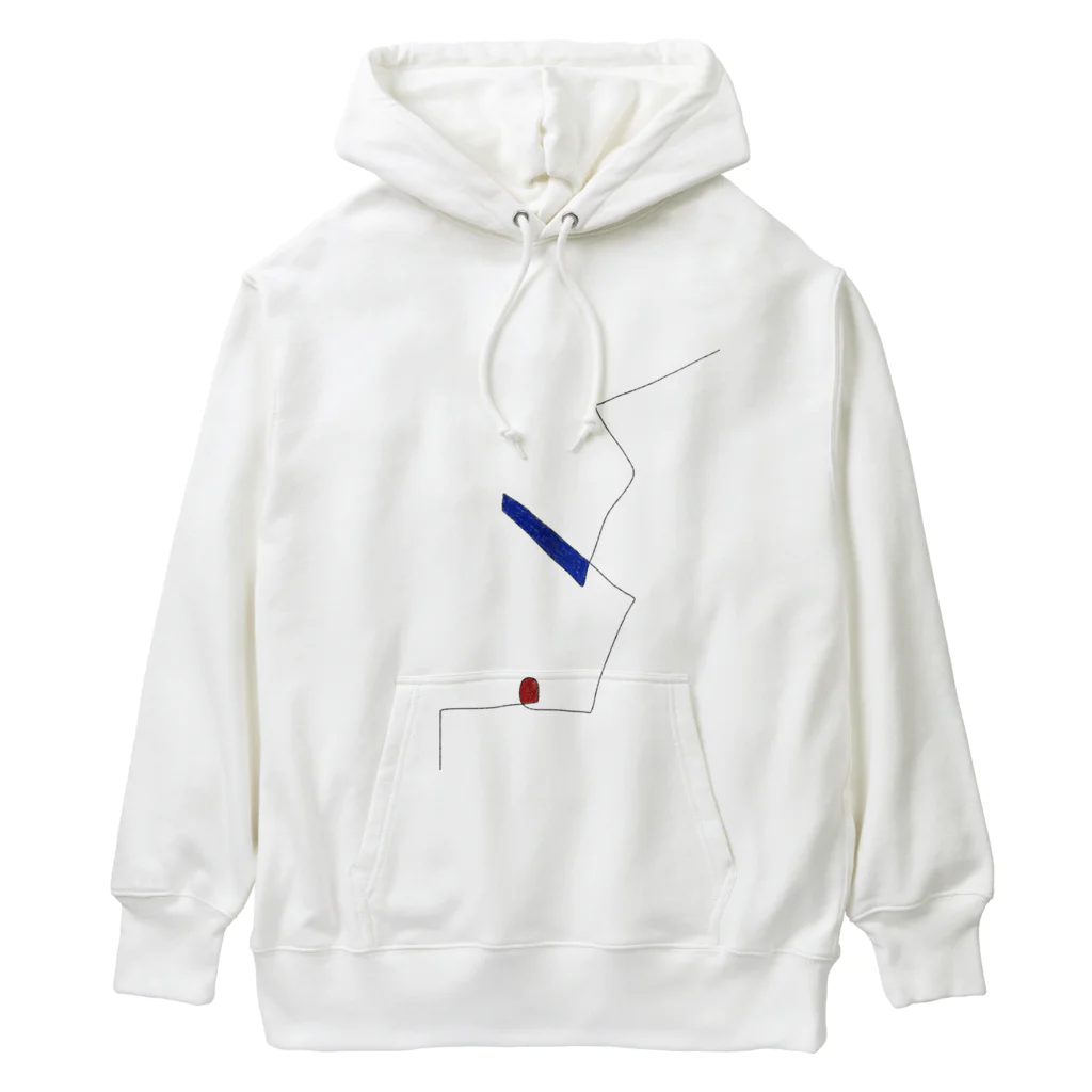 rilybiiのaccept instability Heavyweight Hoodie