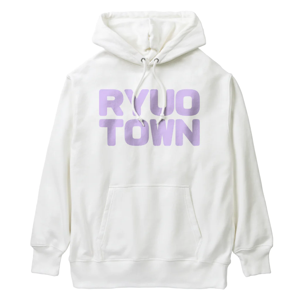 GyuUGyuUのRYUO TOWN ヘビーウェイトパーカー