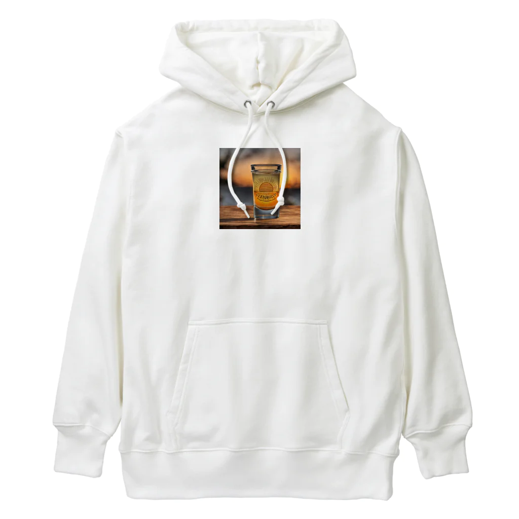 サンライズのショットグラス Heavyweight Hoodie