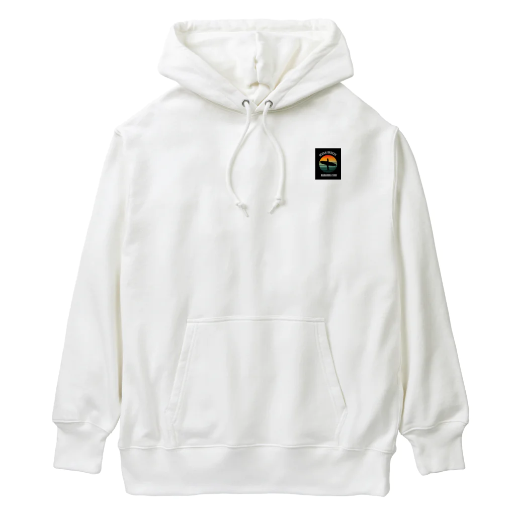 SHONAN-HIROTANのSEABREAZE KAMAKURA SURF Heavyweight Hoodie