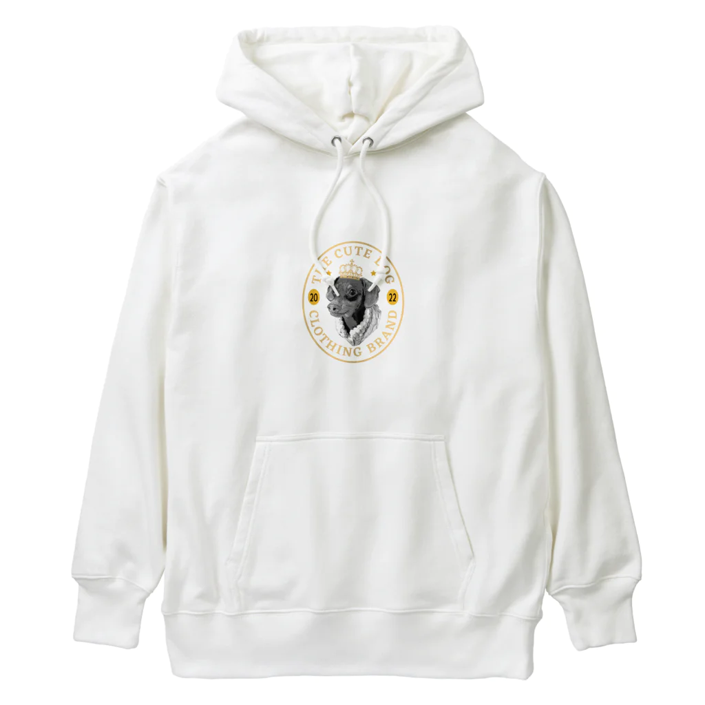 黒猫のせなちゃんpart1 Heavyweight Hoodie