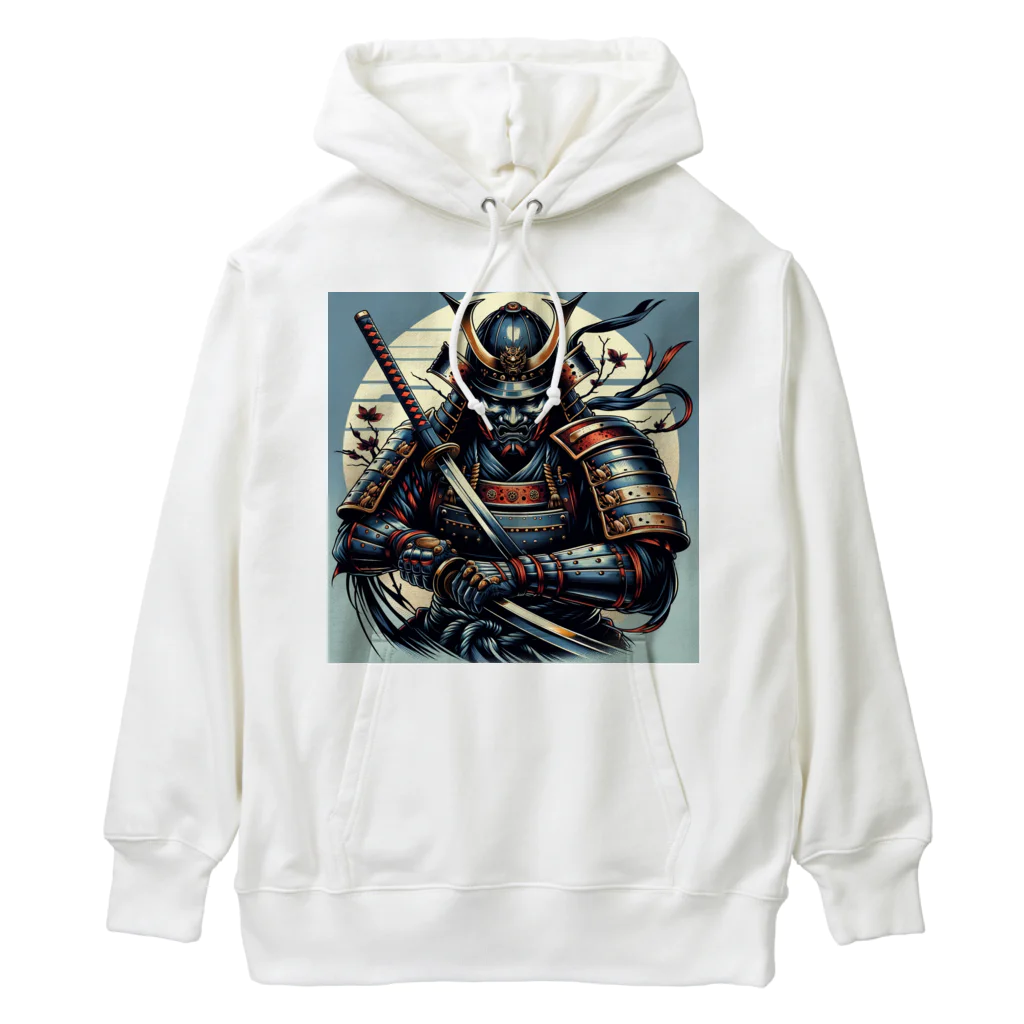 TomozoSの侍 Heavyweight Hoodie