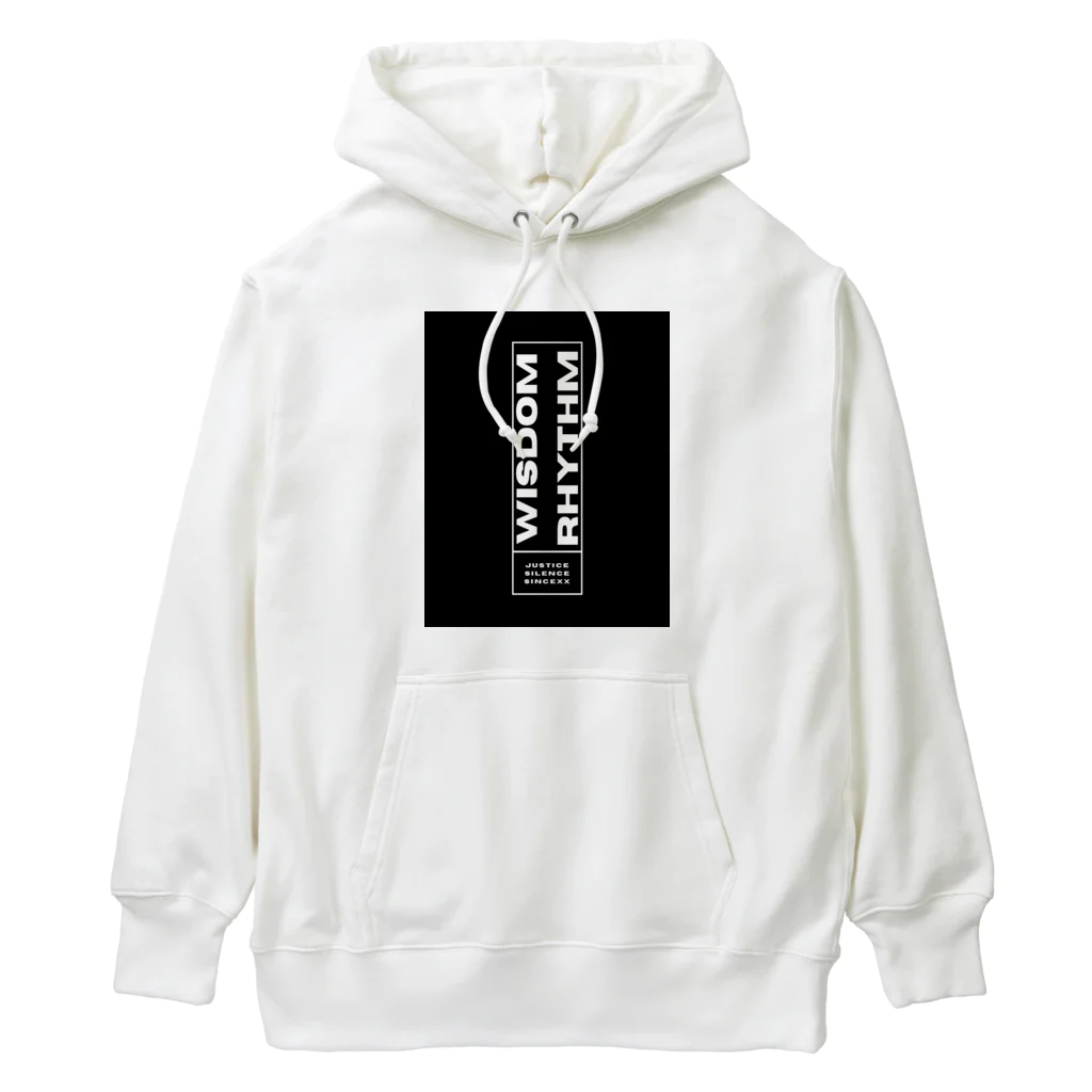 レモングラスの知識とリズム Heavyweight Hoodie