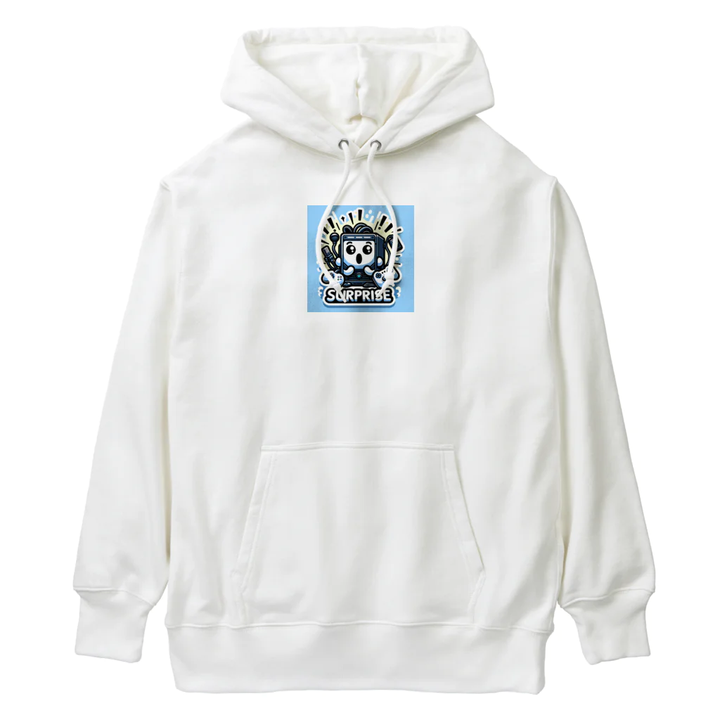 Girigiri-kのゲーミングPCSURPRISE Heavyweight Hoodie