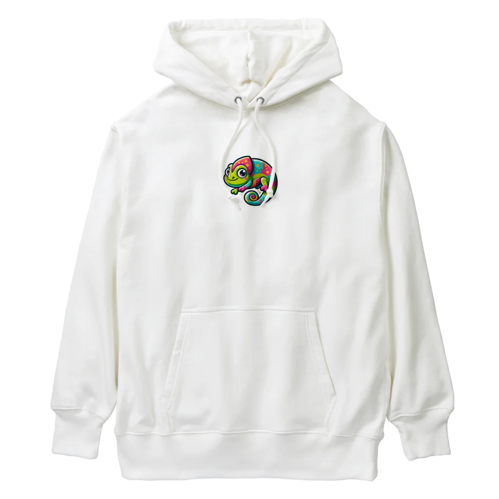 ReptiGreens/レプティグリーンズ のチェンジー Heavyweight Hoodie