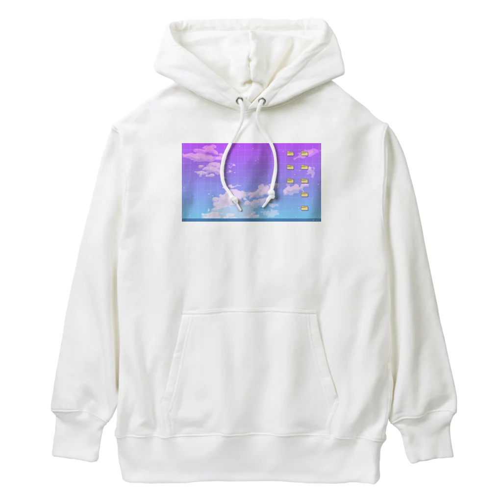 もう一度会えたらのDream Desktop Heavyweight Hoodie