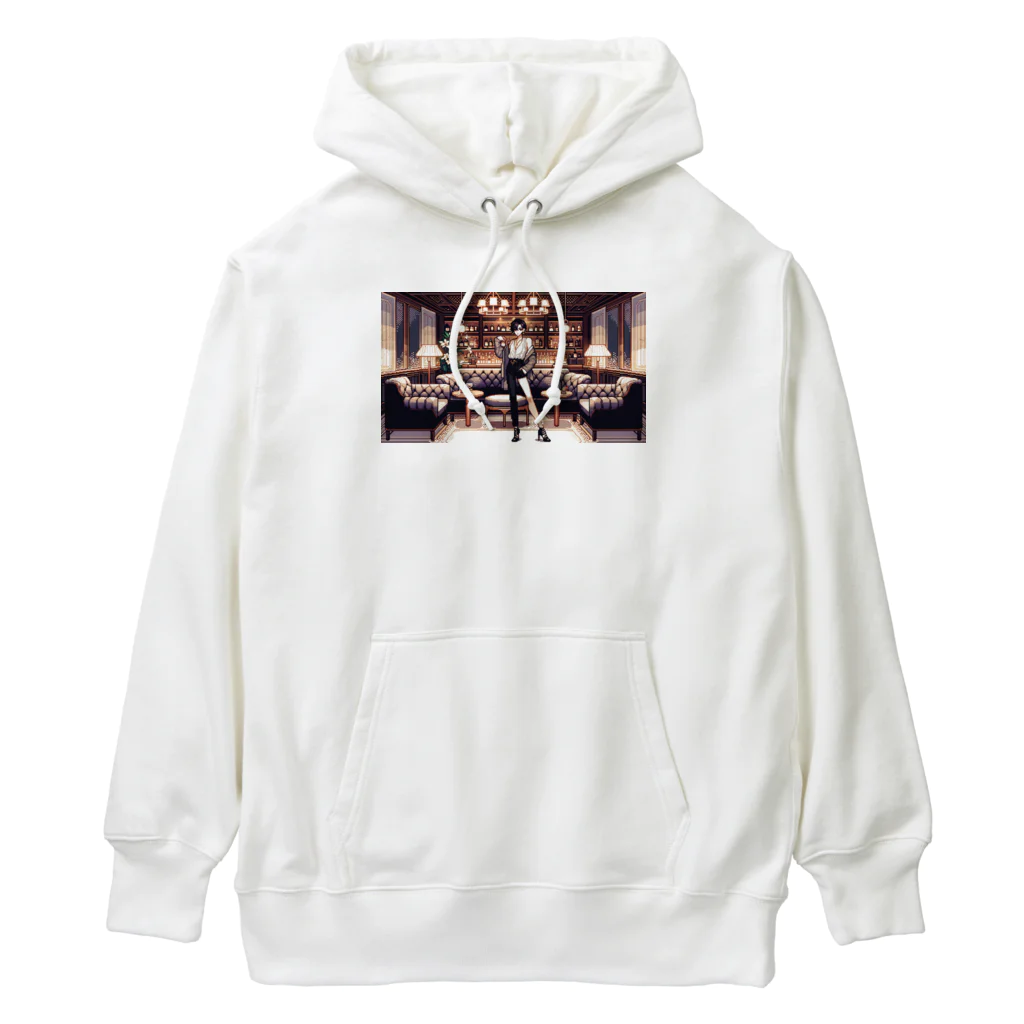 PiXΣLのluxury lounge bar / type.1 Heavyweight Hoodie