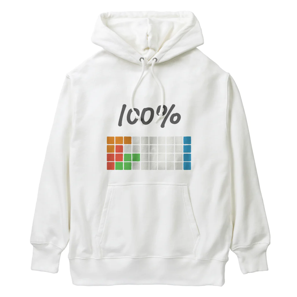 しゑひのILSZパフェ グッズ Heavyweight Hoodie