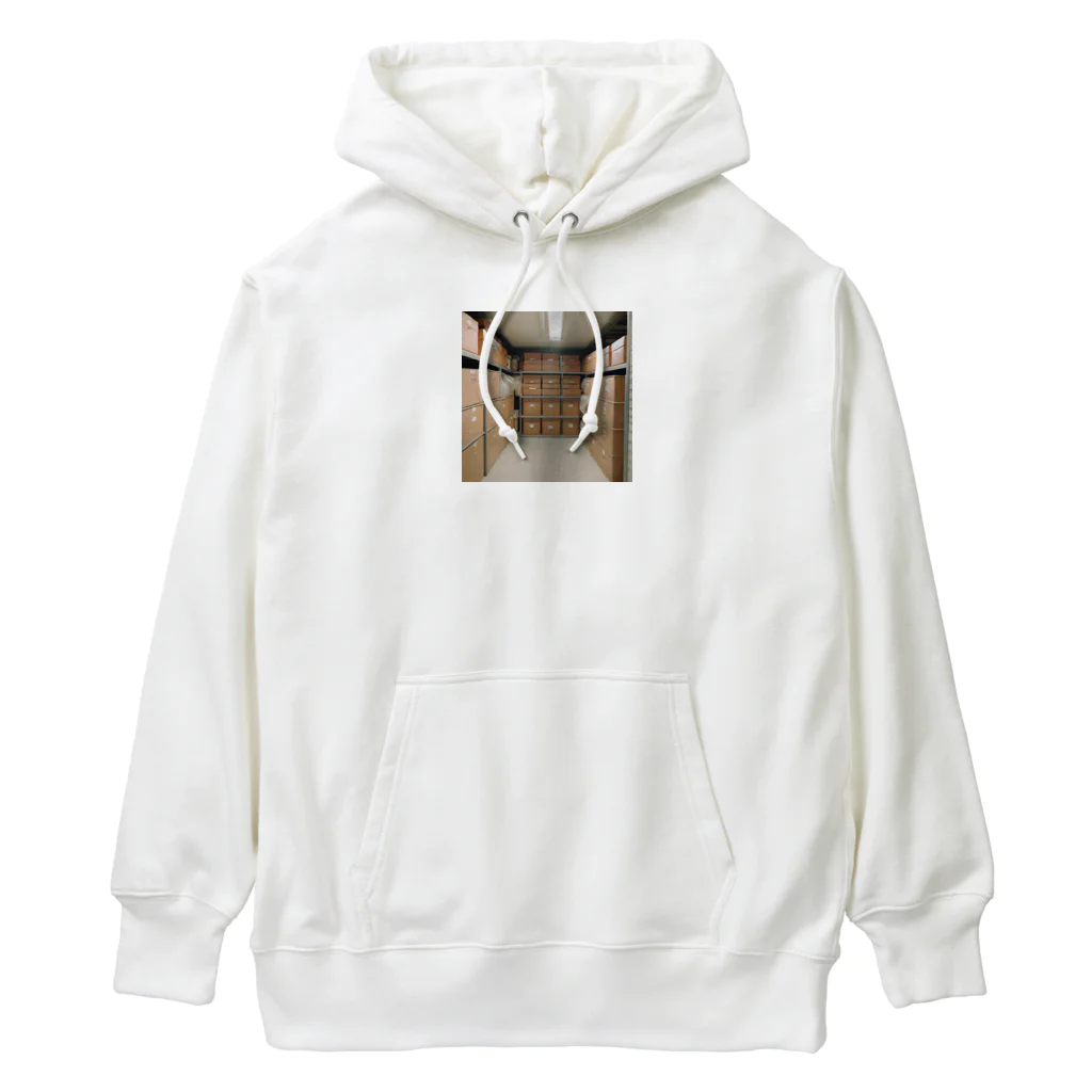 jmdapuwmdの倉庫の中は Heavyweight Hoodie