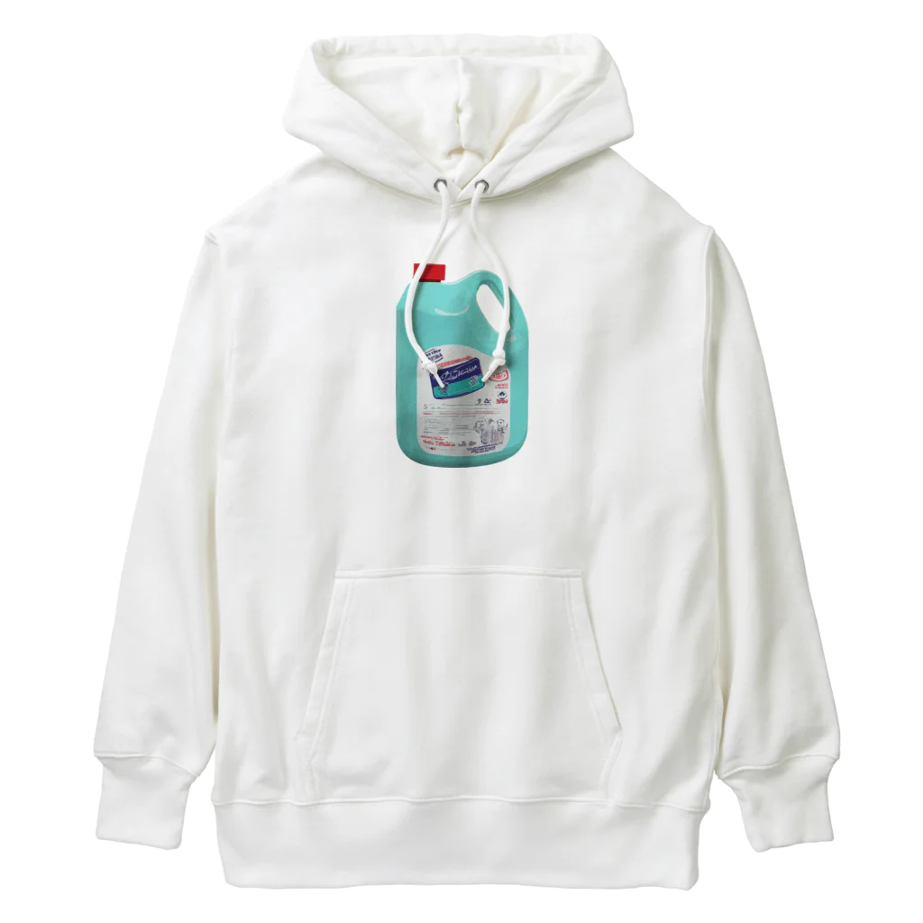 ファンシーTシャツ屋のお徳用洗剤 6Kg Heavyweight Hoodie