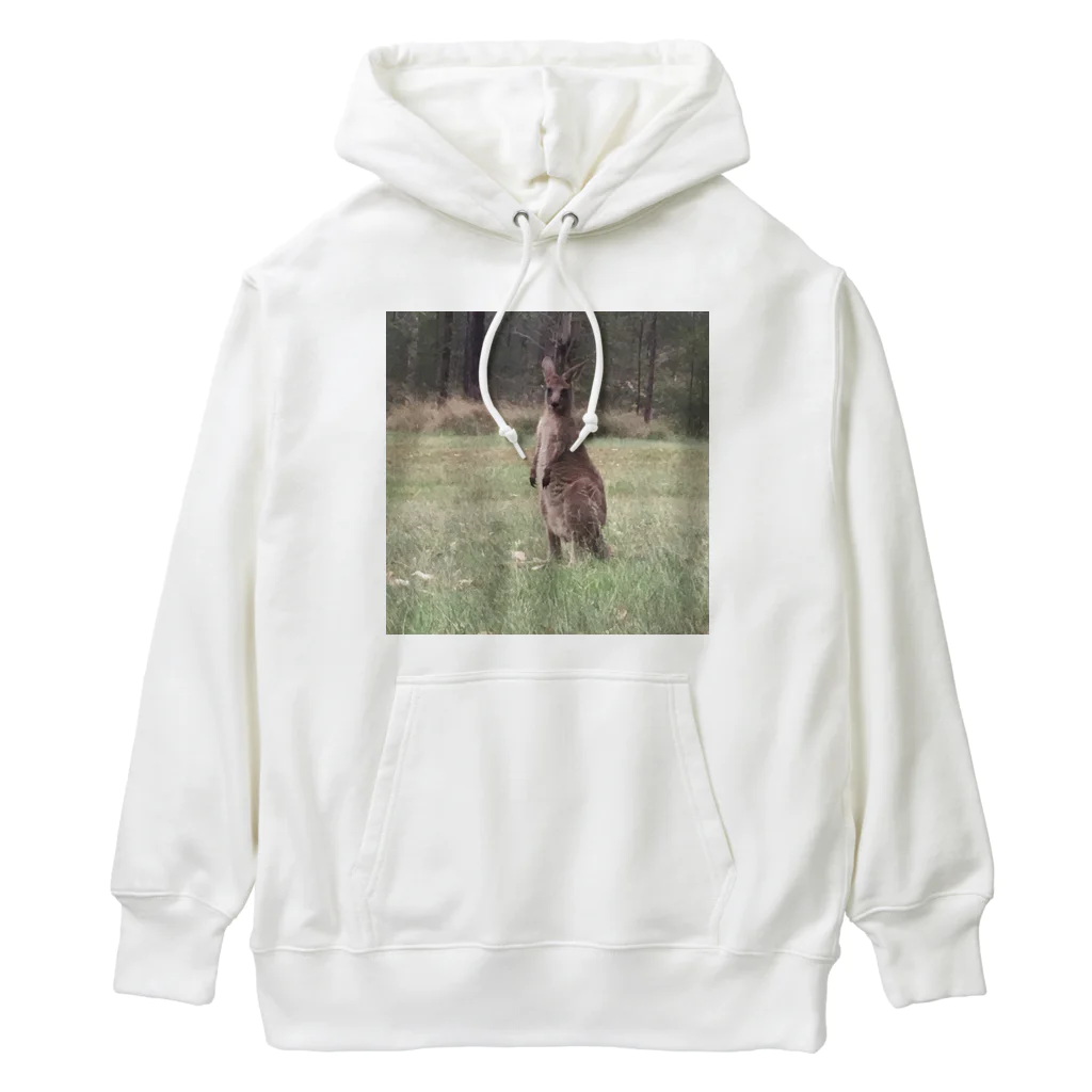 YASUE ABE JPのKangaroo Heavyweight Hoodie