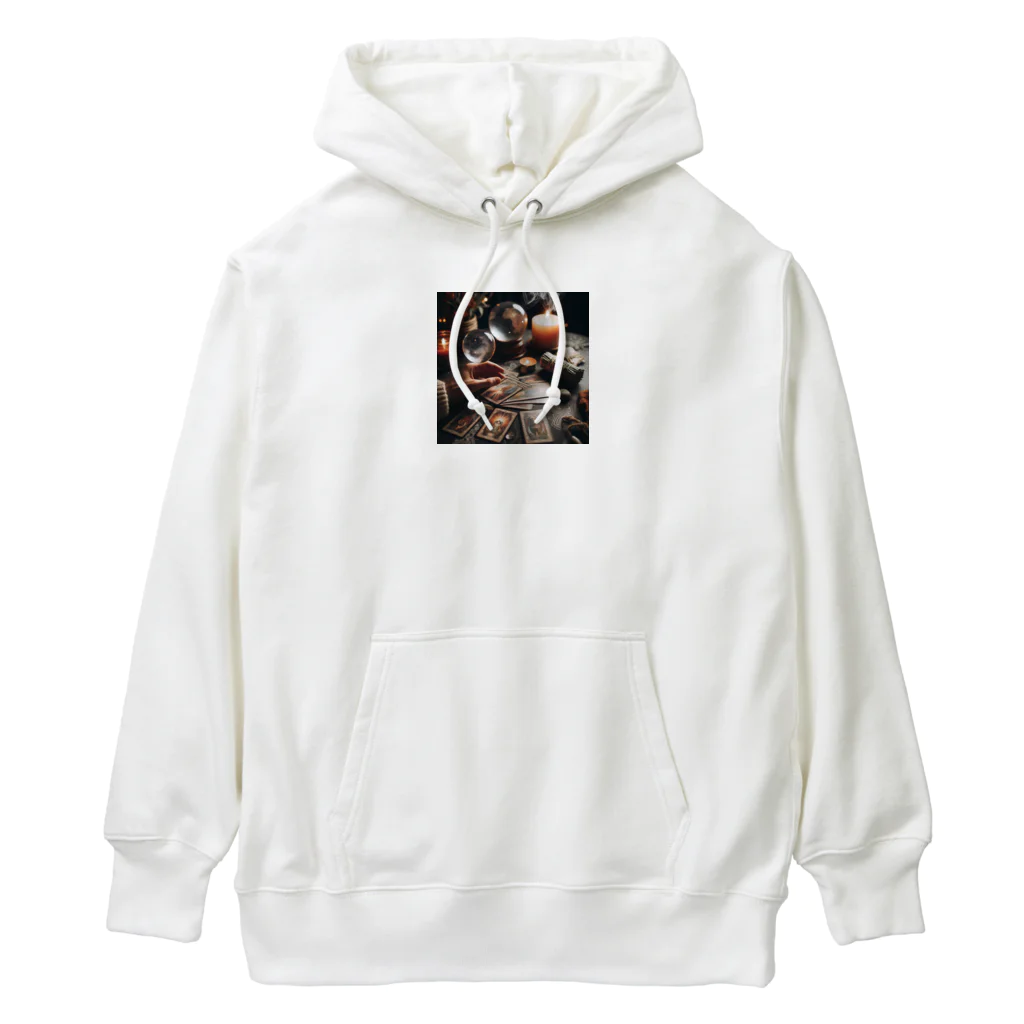 Rapportoのミステリアスな世界観 Heavyweight Hoodie