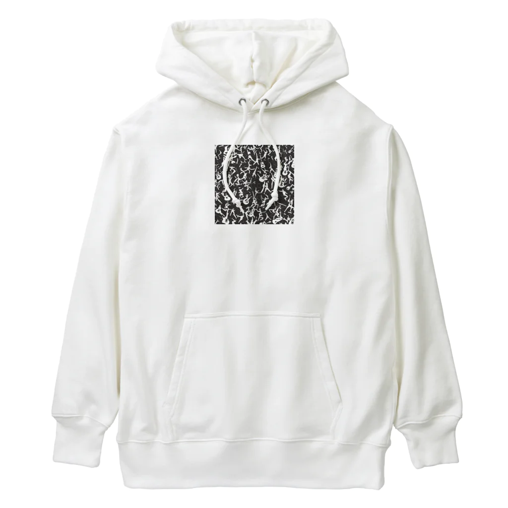 onikuのロックンロール⑭ Heavyweight Hoodie