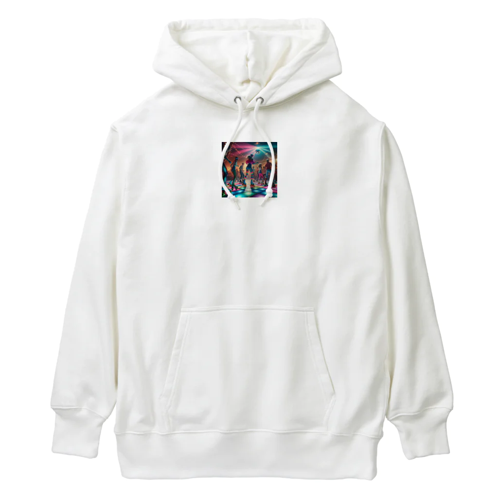 たてっぴのショップの1980年代のポップカルチャー Heavyweight Hoodie