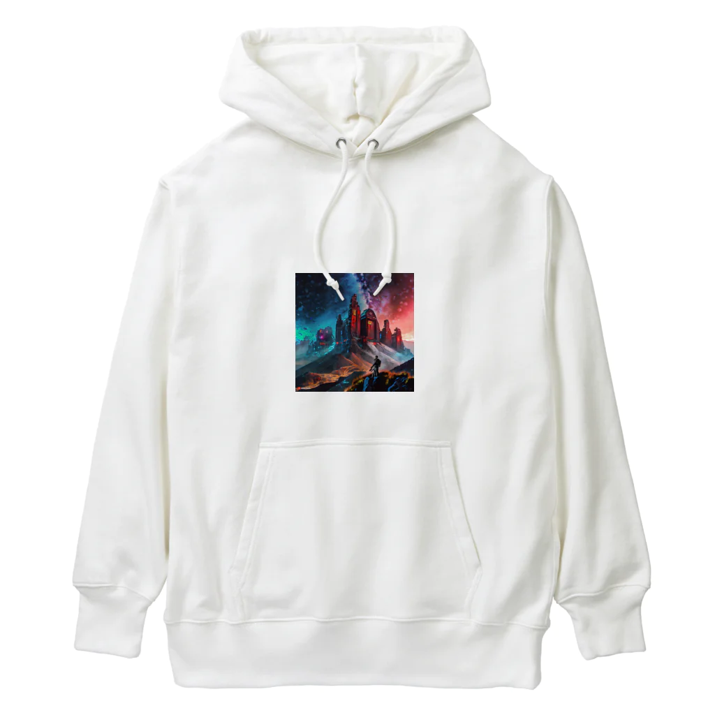 さぷのdream Heavyweight Hoodie