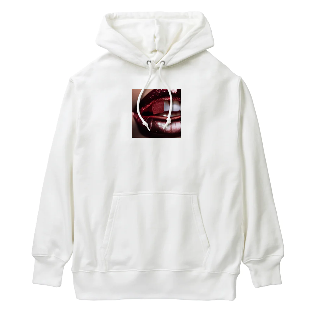 MOTHERの口紅 Heavyweight Hoodie