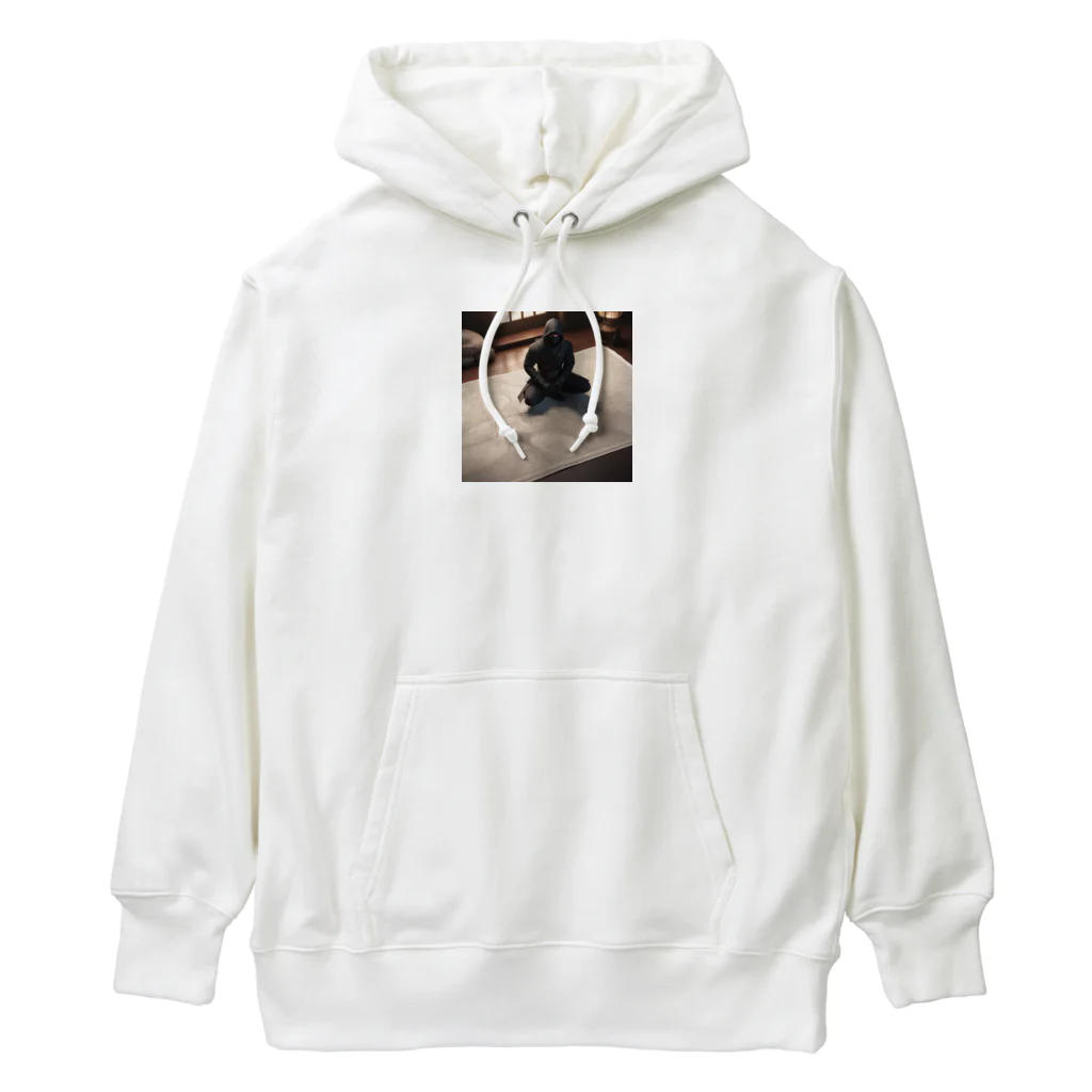 tenshinranmanの忍者細密計画 Heavyweight Hoodie