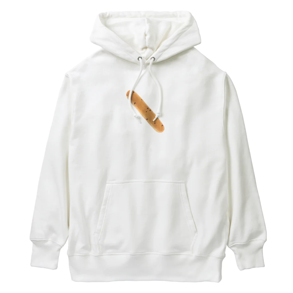 scbのチョコスティックぱ〜ん Heavyweight Hoodie