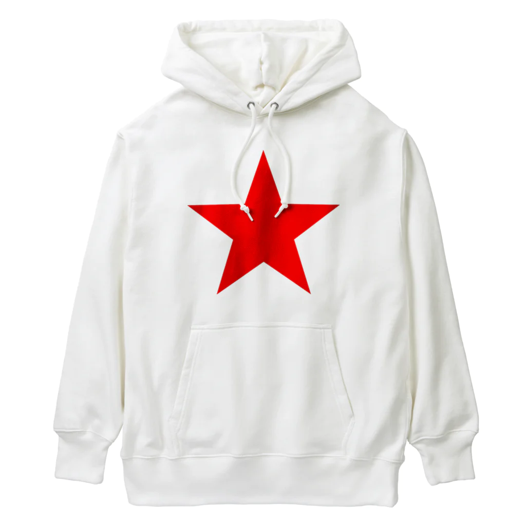 ファンシーTシャツ屋の赤星 Heavyweight Hoodie