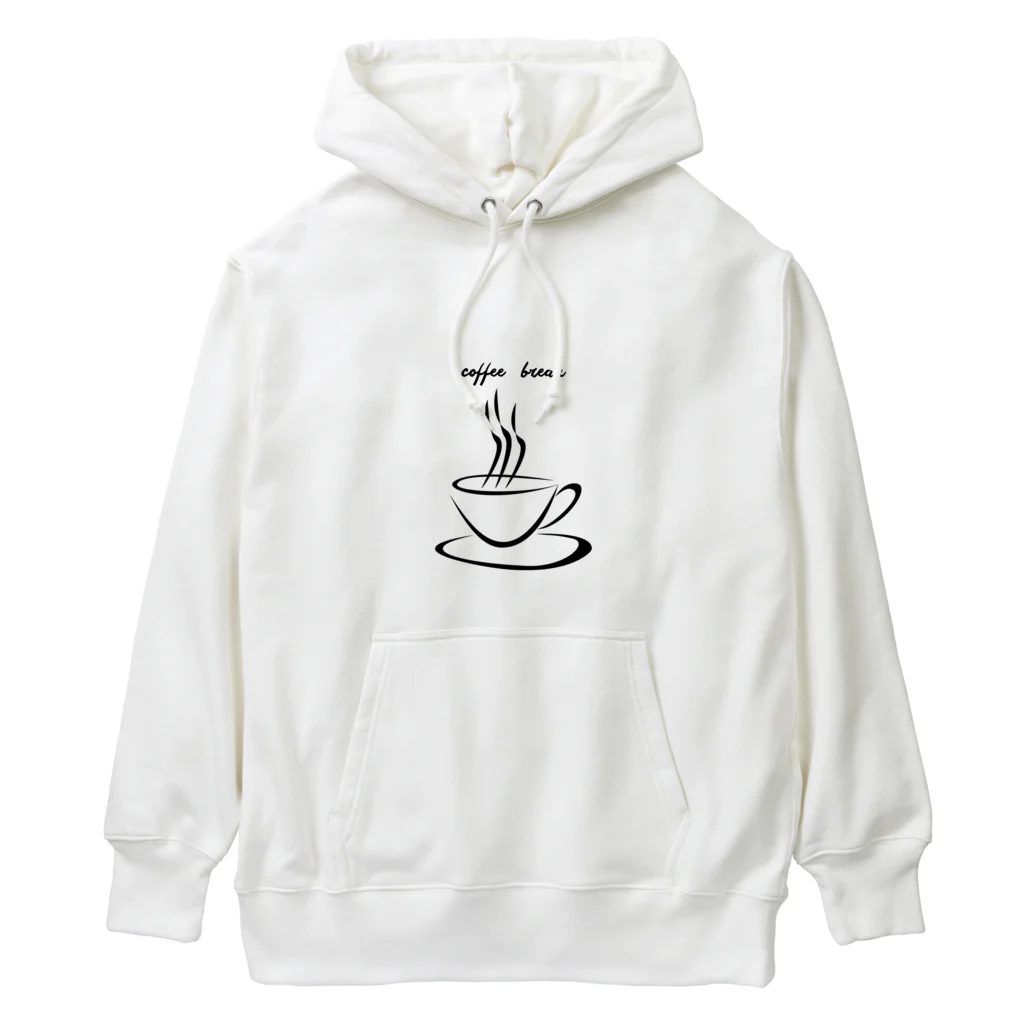 KIILOのコーヒーブレイク Heavyweight Hoodie