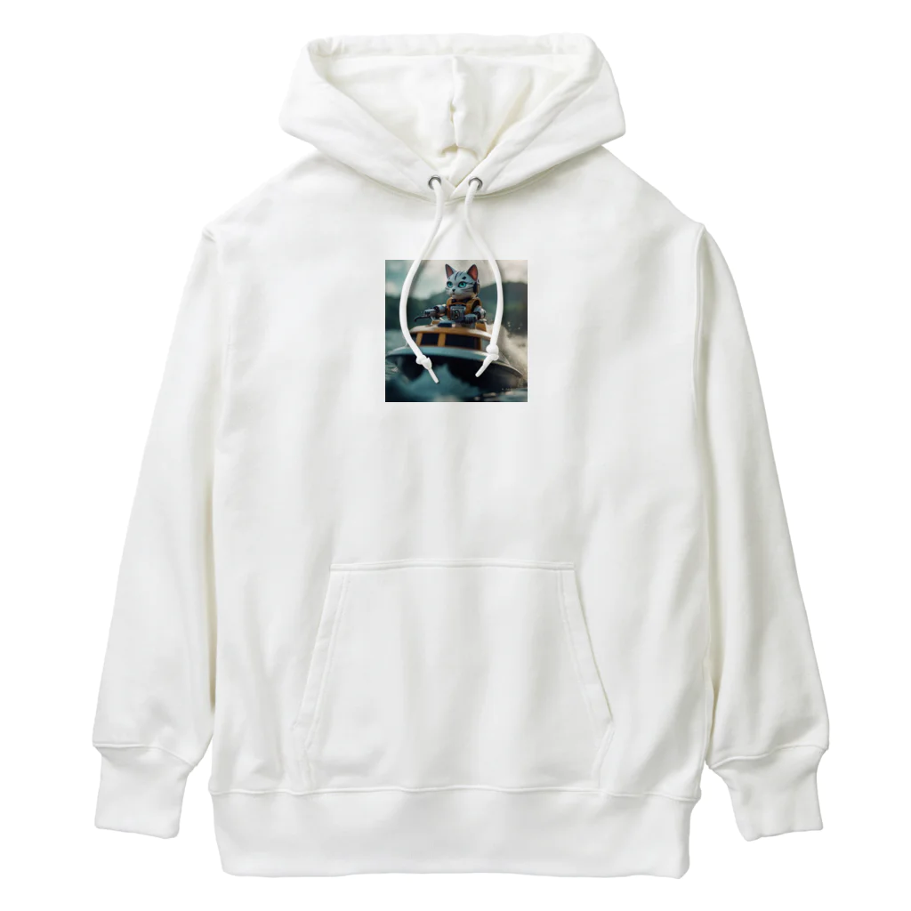 mentoreのフェリックス・モーターロケット Heavyweight Hoodie