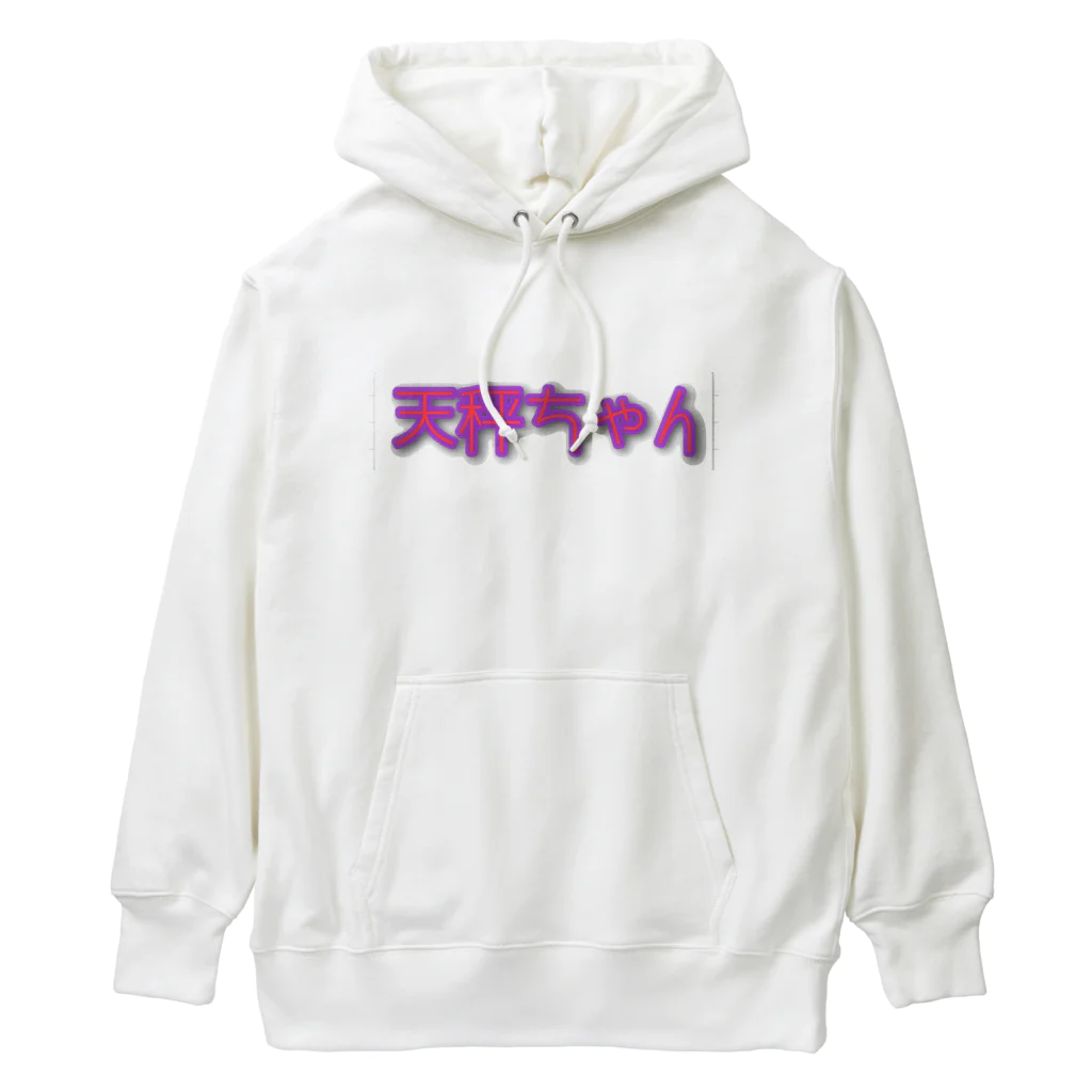 JUPITERの天秤ちゃん Heavyweight Hoodie