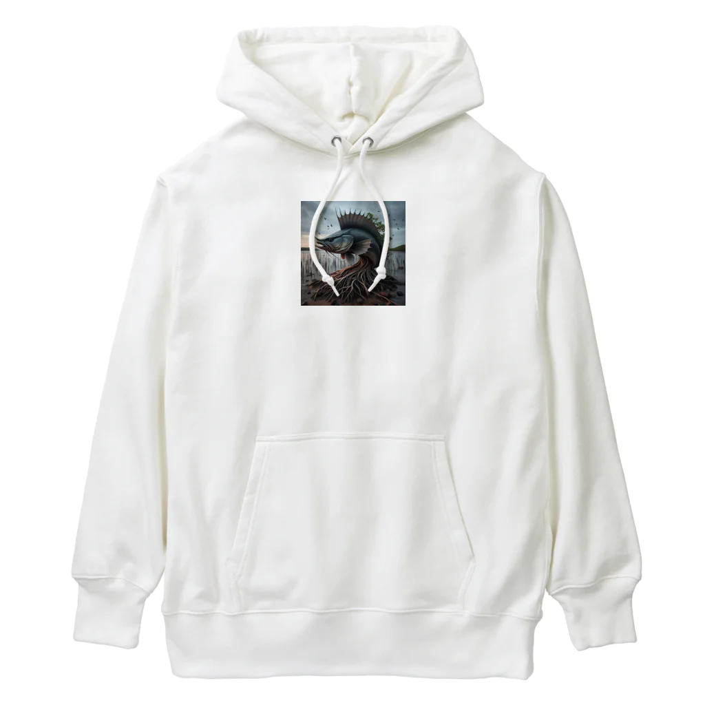 Umikumaのマングローブジャック Heavyweight Hoodie