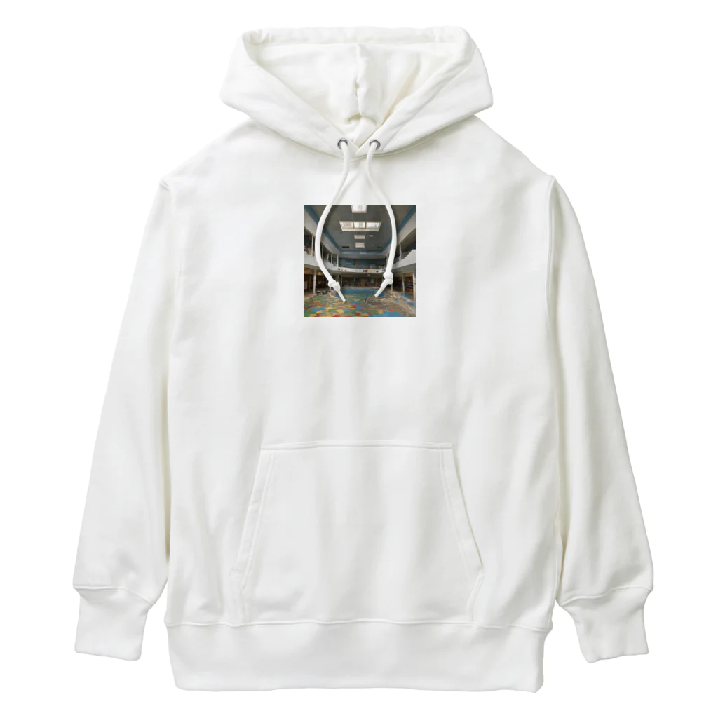 opopopの現実....？ Heavyweight Hoodie