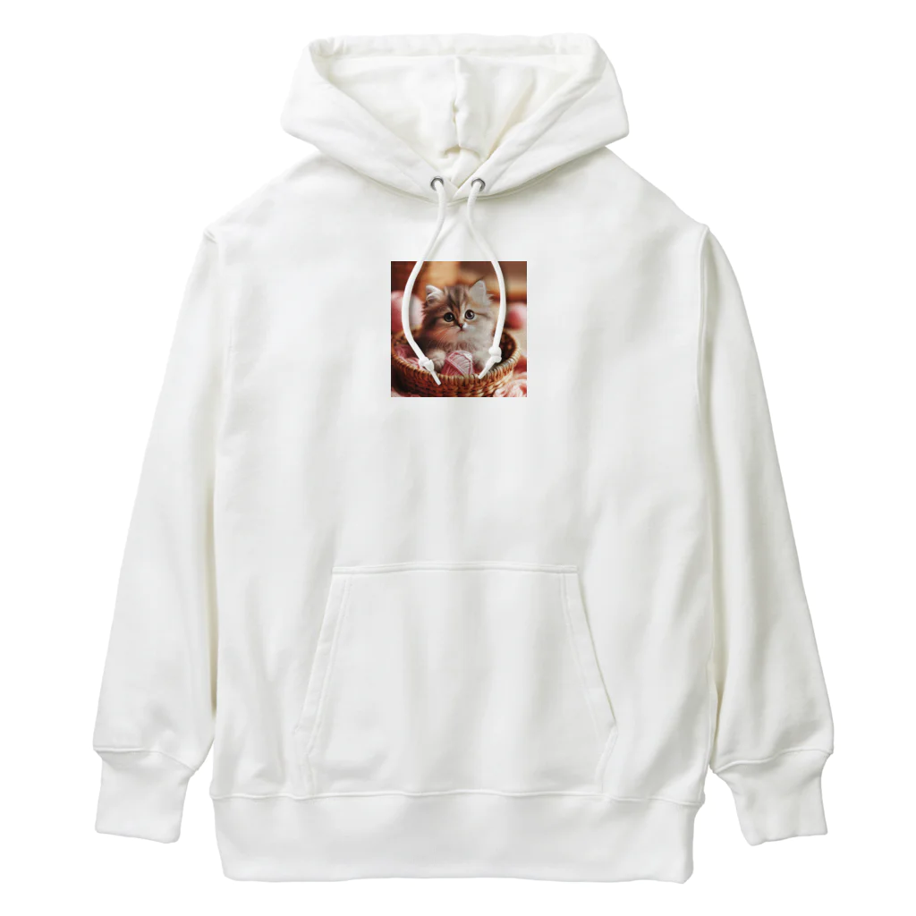 Minaのスリスリくん Heavyweight Hoodie