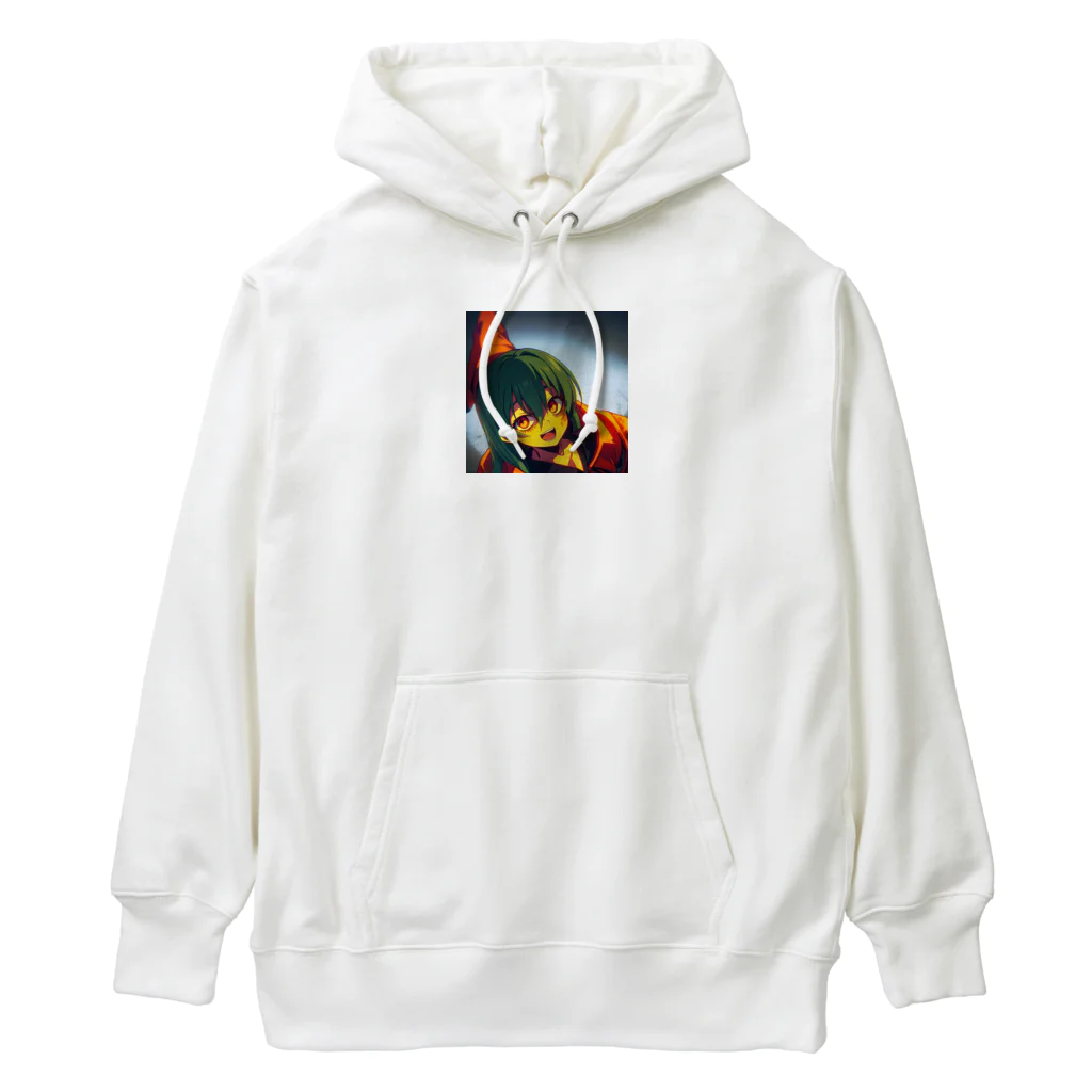 ほっこりアニメマートのゾンビィ～6 Heavyweight Hoodie