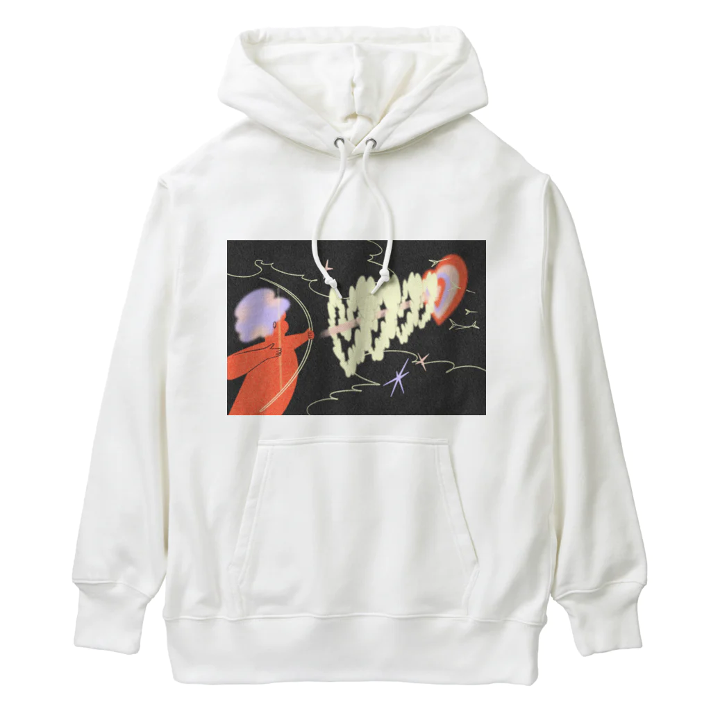 MAI TATEのキューピッド Heavyweight Hoodie