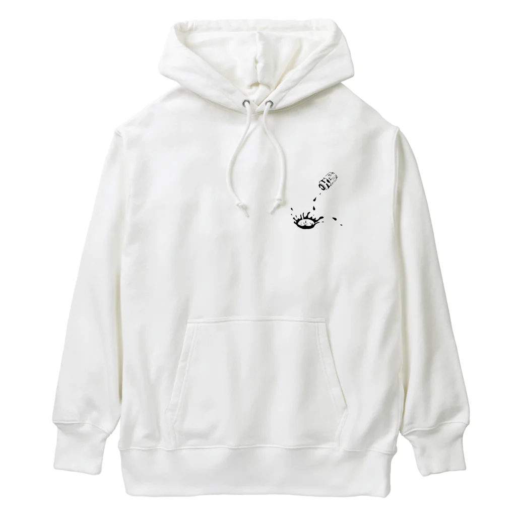 釣りだね。のCOFFEE　SPLASH　 Heavyweight Hoodie