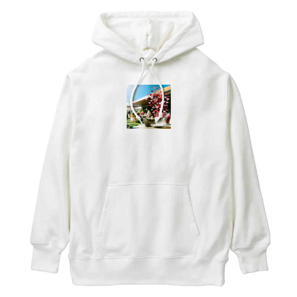 takecooの愛燦燦とSUNSUN Heavyweight Hoodie