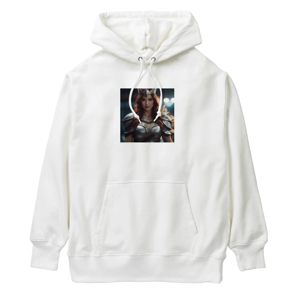 SIN-WALKUREのシン ワルキューレ Heavyweight Hoodie