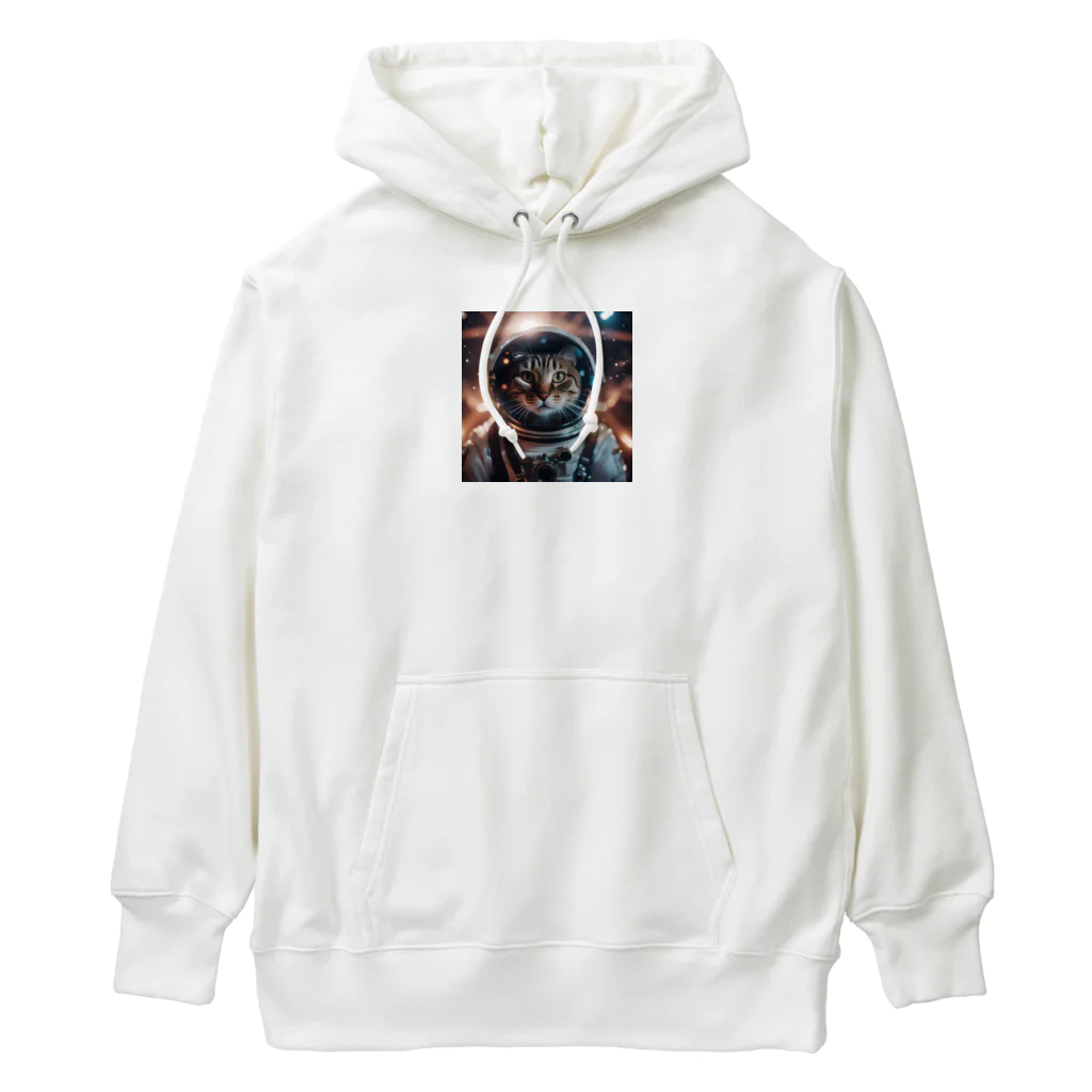 hebongのNEKO Pilot Heavyweight Hoodie