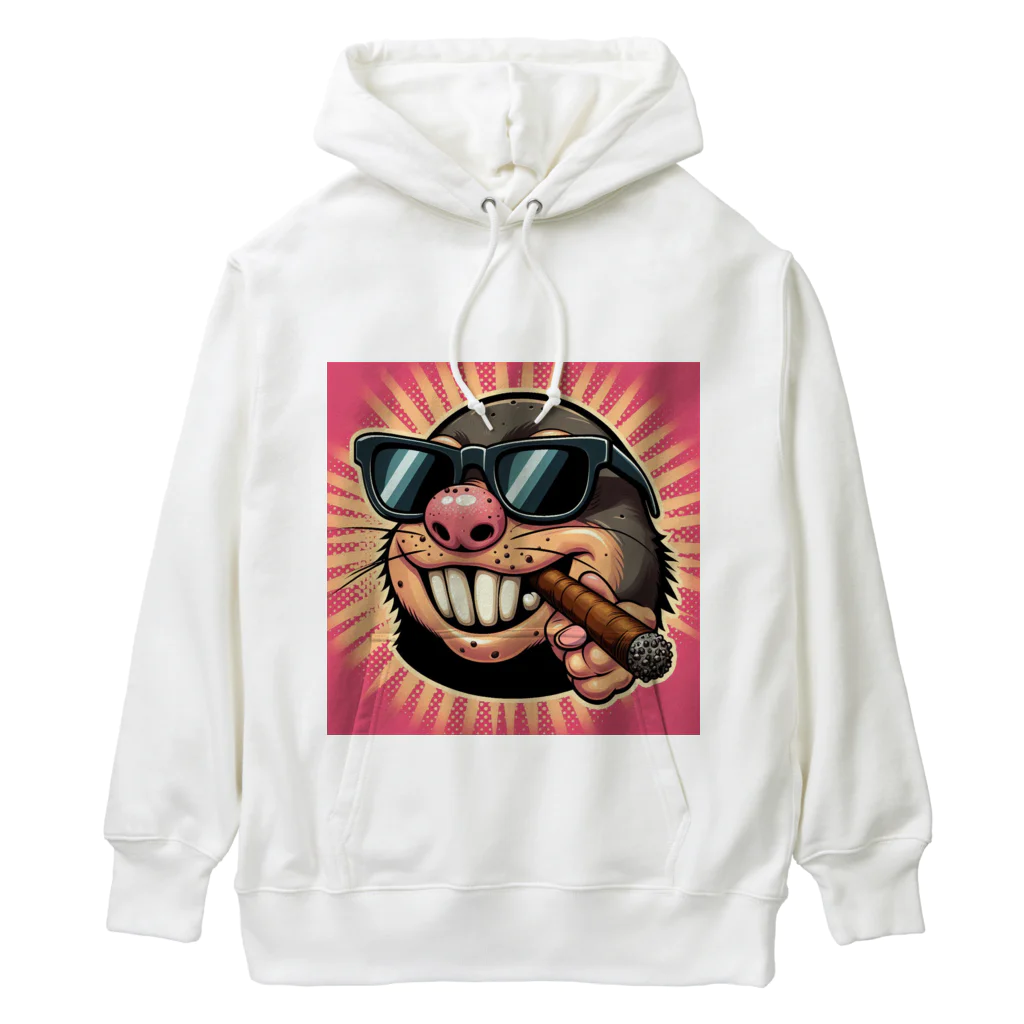 kaherukunのギャンモグ Heavyweight Hoodie