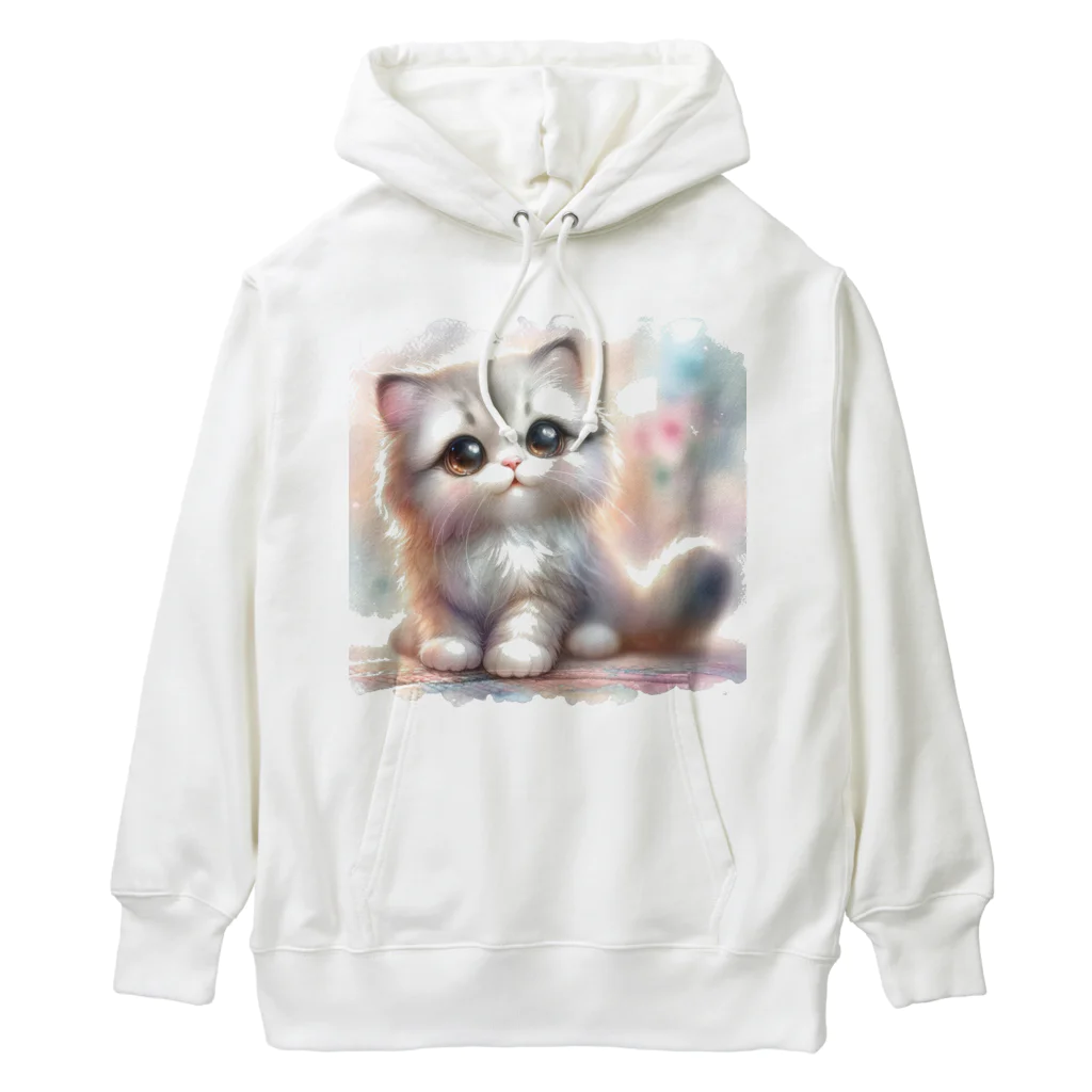 ゴト師のねこ太 Heavyweight Hoodie