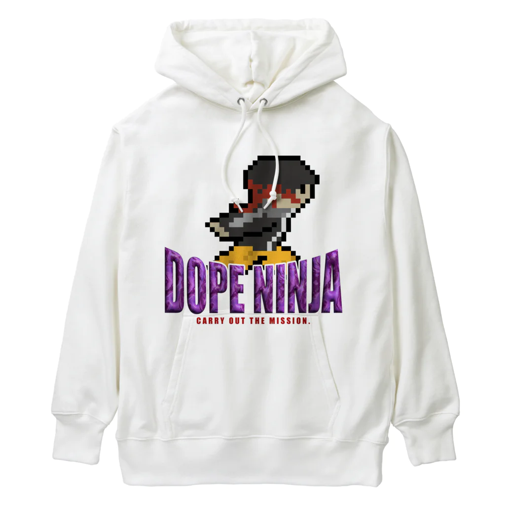 有象無象小僧のおもちゃ箱のDOPENINJA Heavyweight Hoodie