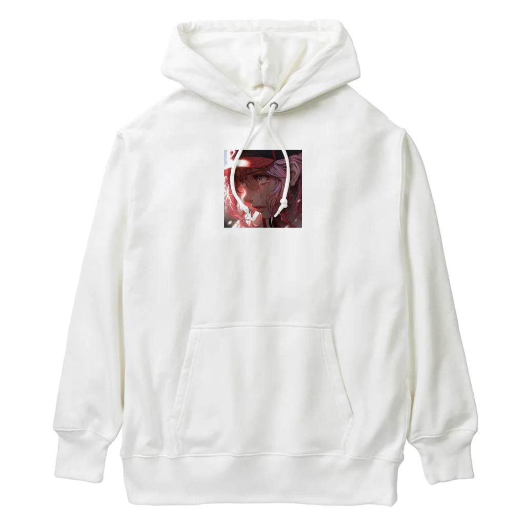 ぶーたんの闘志 Heavyweight Hoodie